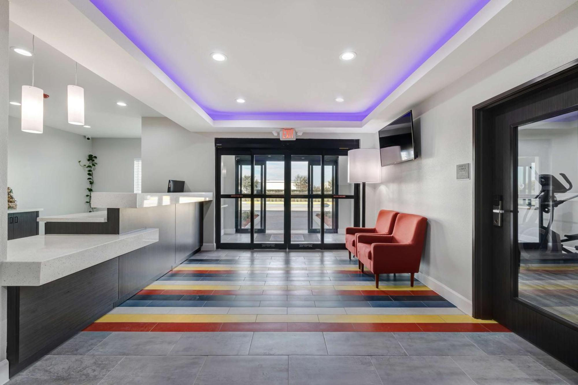 Studio 6 Katy, Tx Energy Corridor 外观 照片