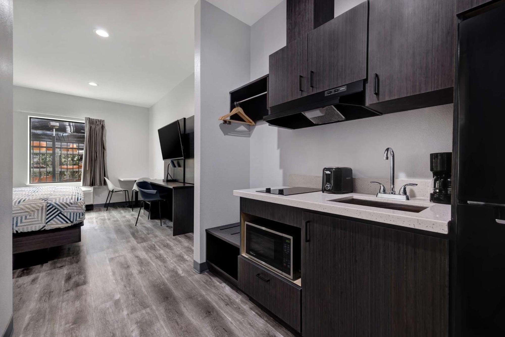 Studio 6 Katy, Tx Energy Corridor 外观 照片