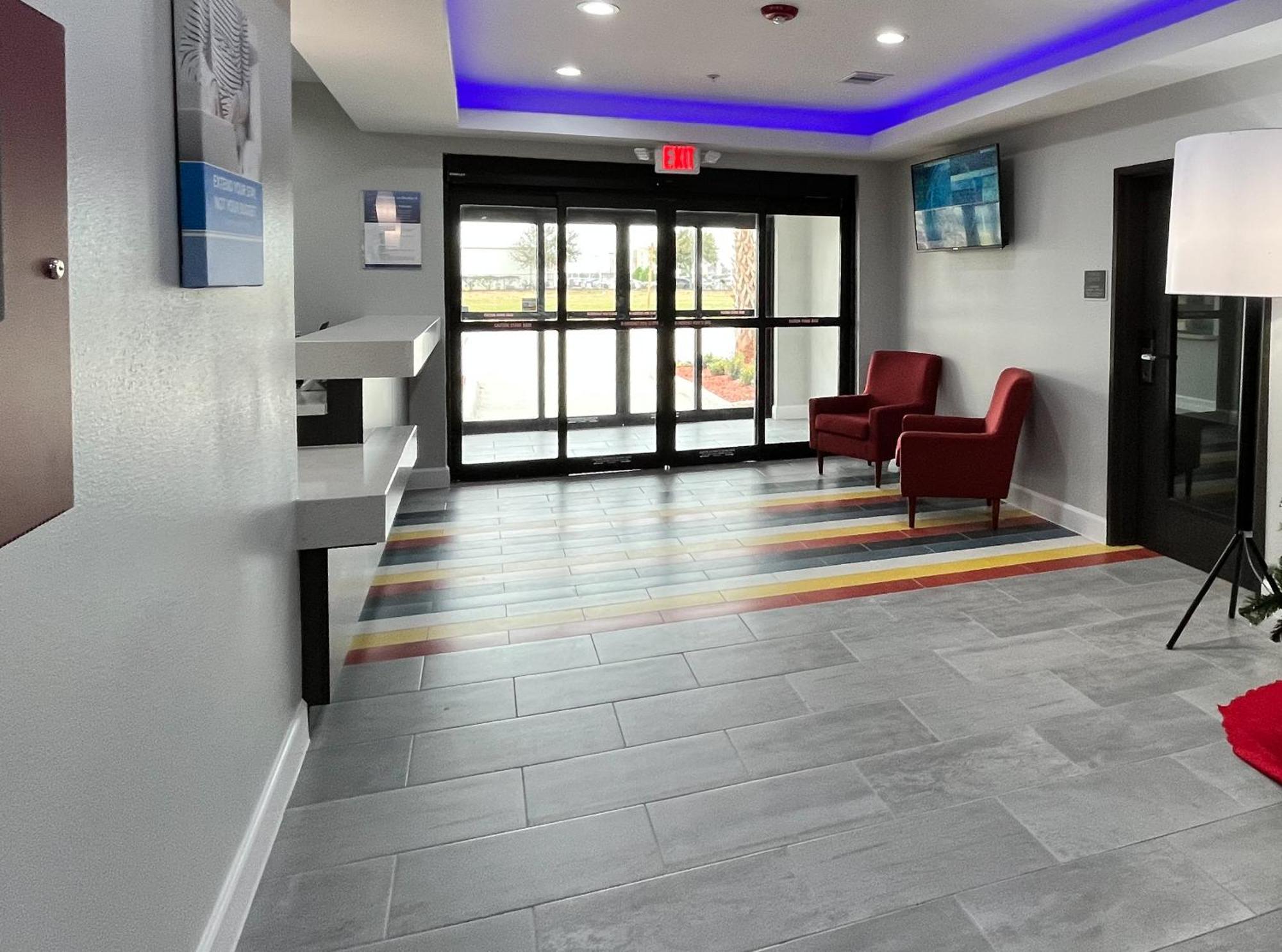 Studio 6 Katy, Tx Energy Corridor 外观 照片